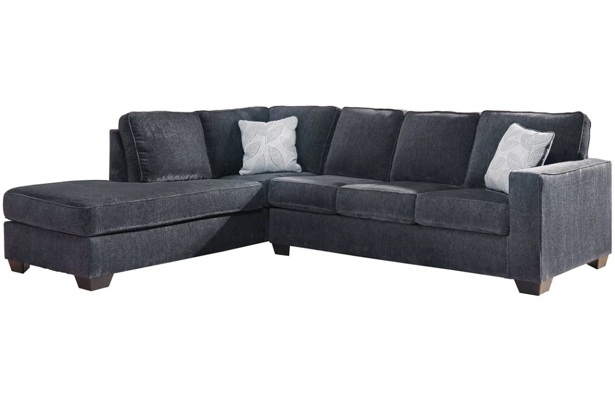 Altari Slate LAF Sectional