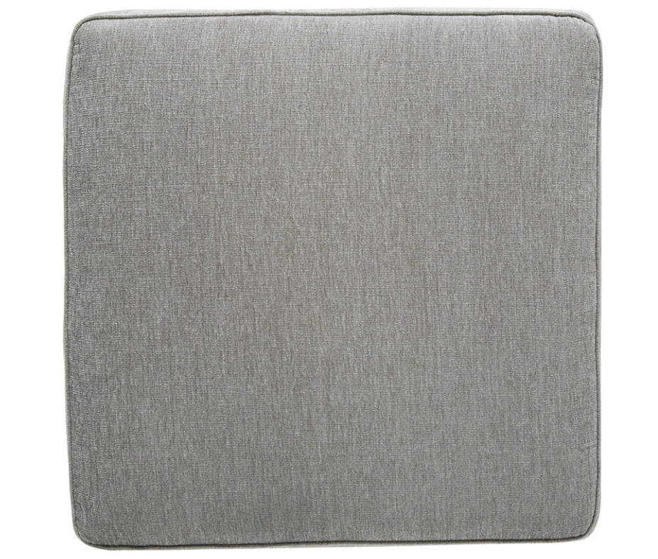 Altari Alloy Oversized Accent Ottoman