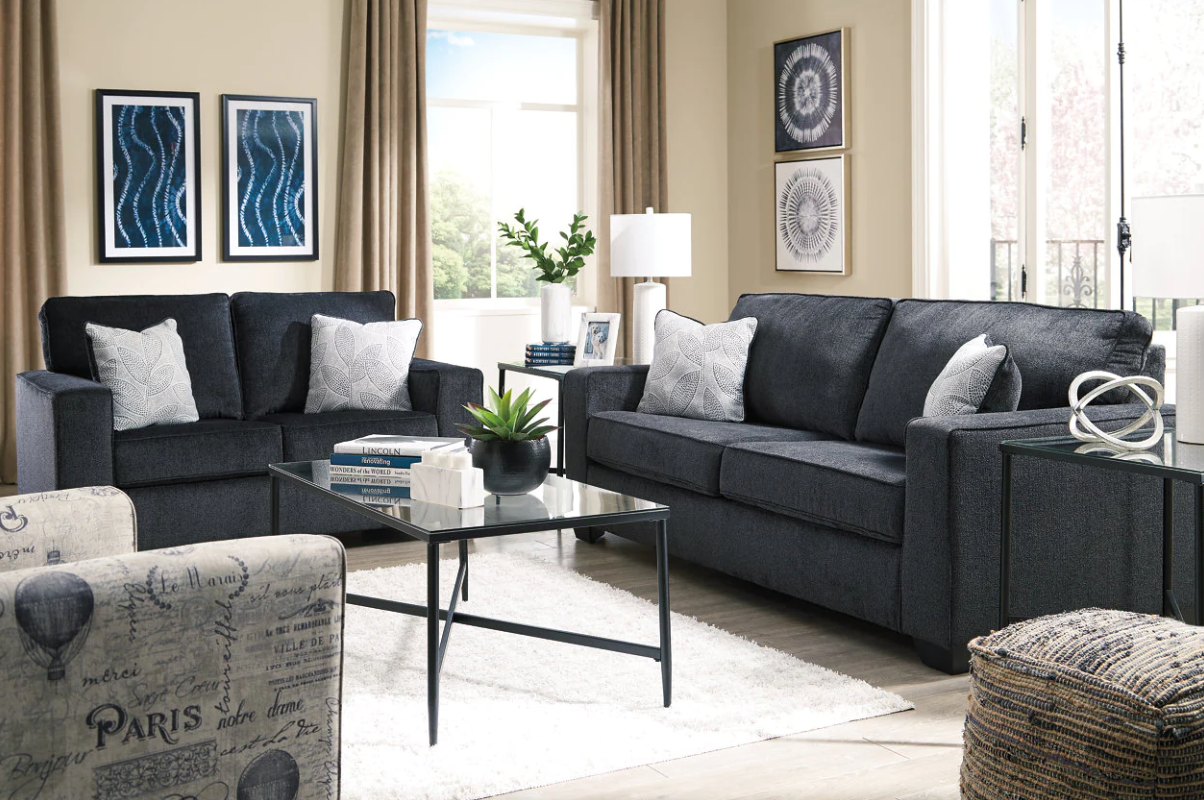 Altari Slate Loveseat