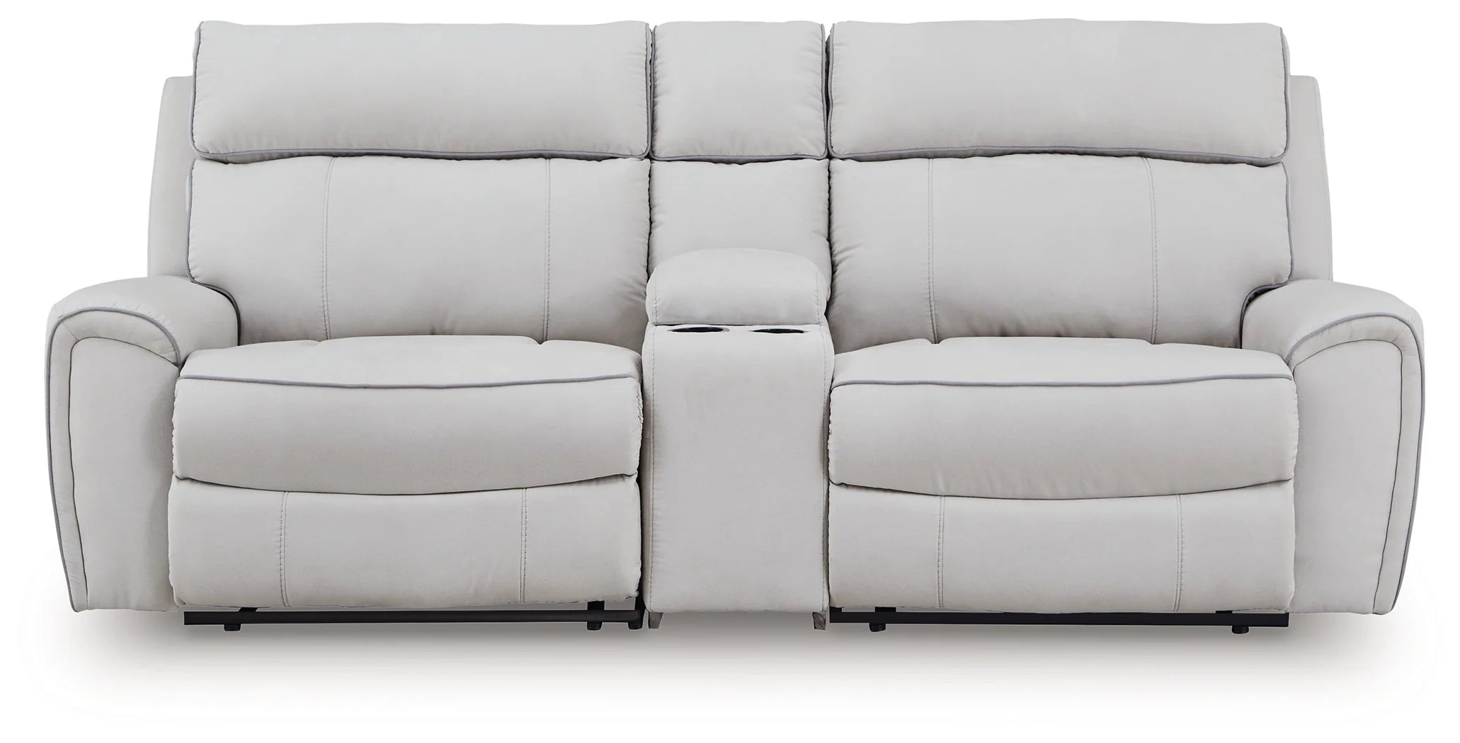 Social Pointe Power Reclining Living Room Set