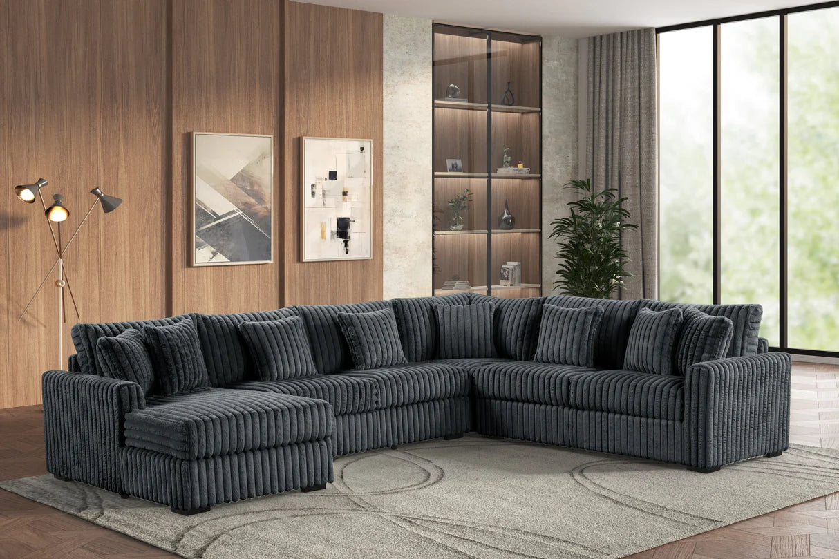 Solana Sectional