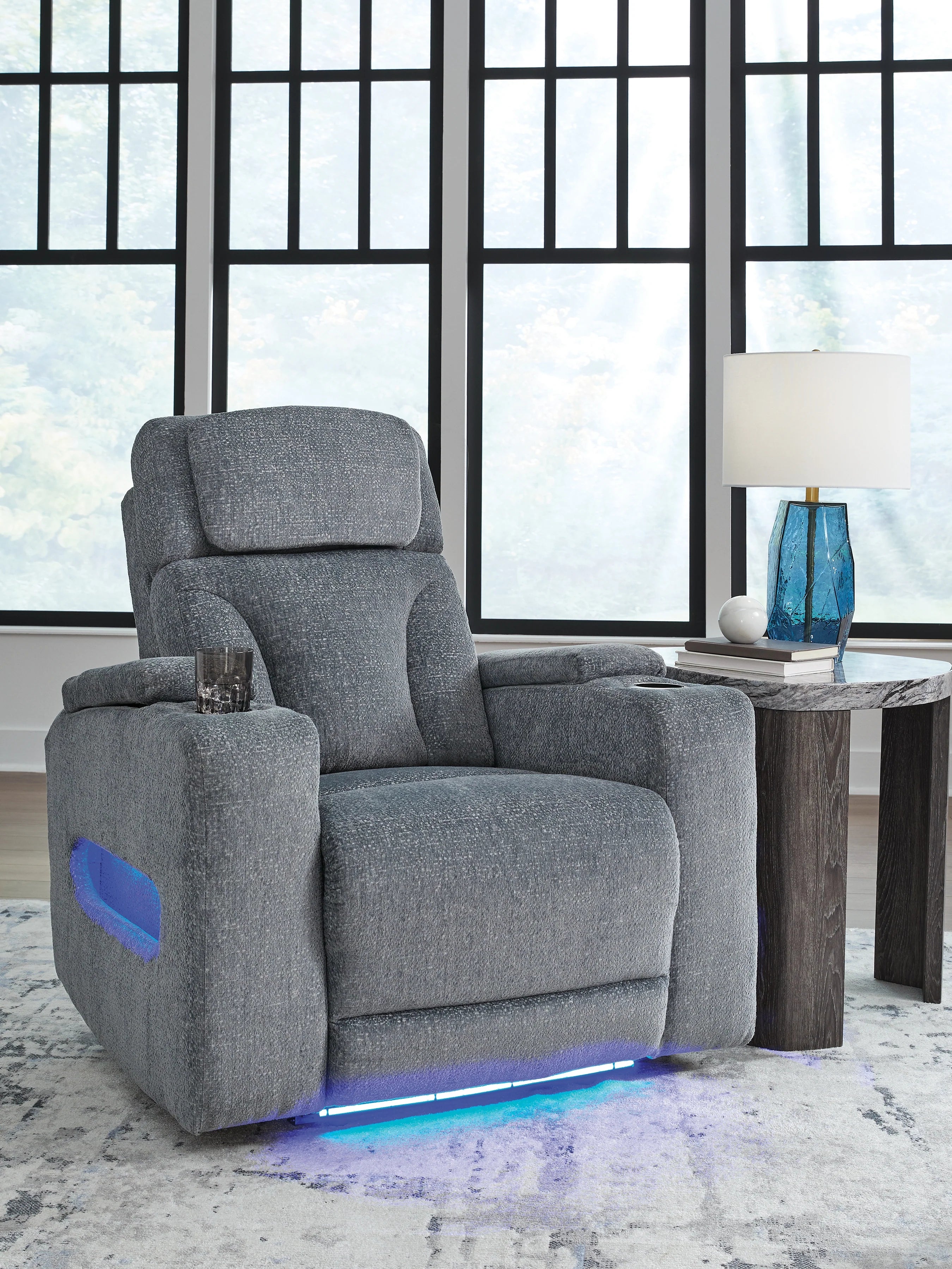Studio Cave Power Reclining Living Room Set