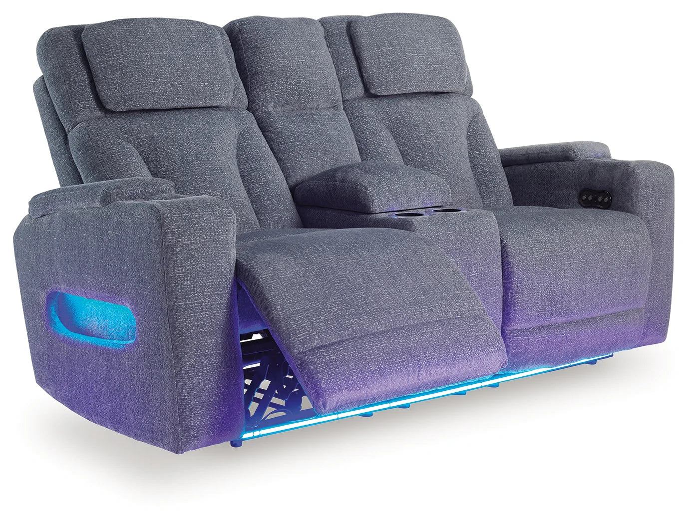 Studio Cave Power Reclining Living Room Set