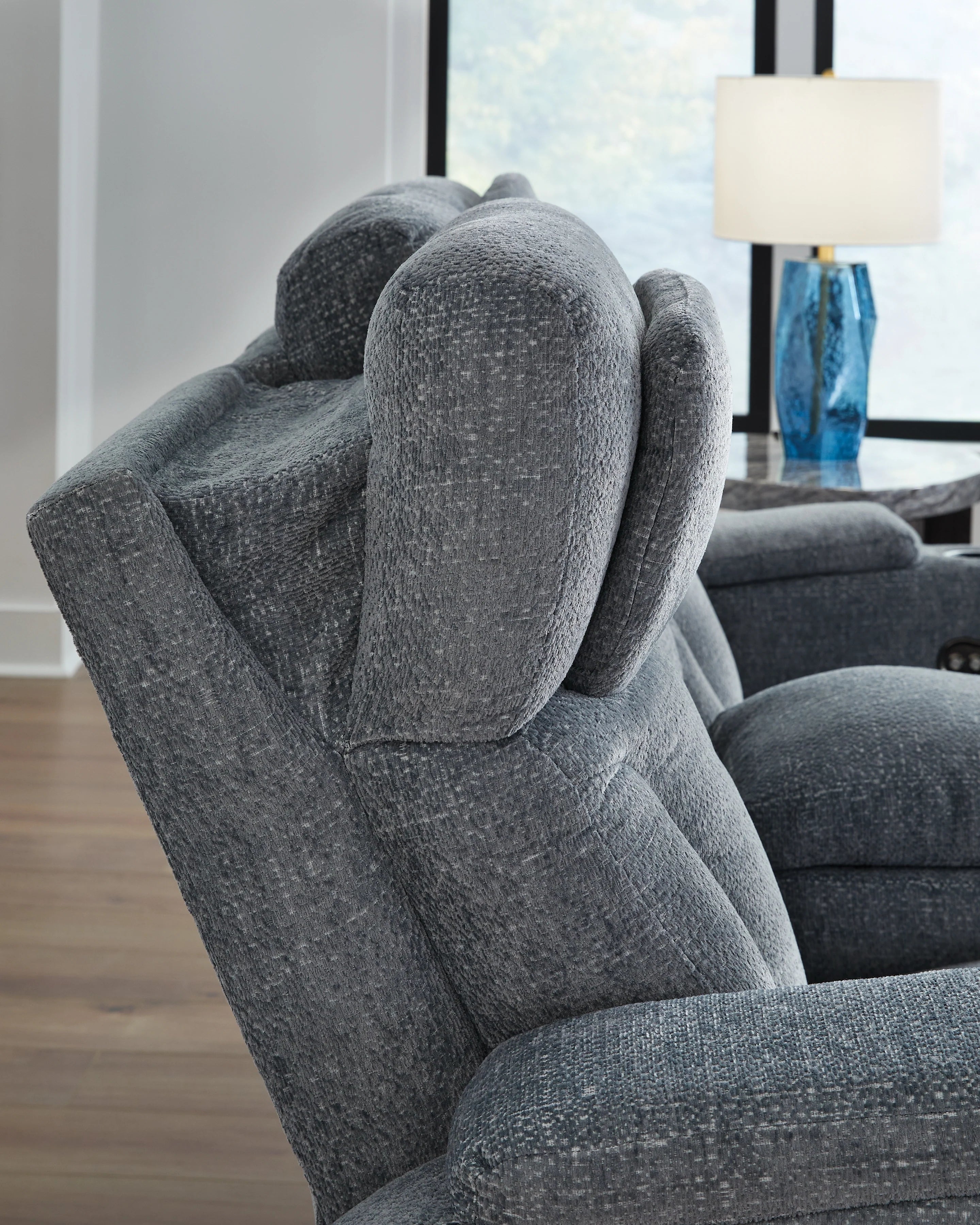 Studio Cave Power Reclining Living Room Set
