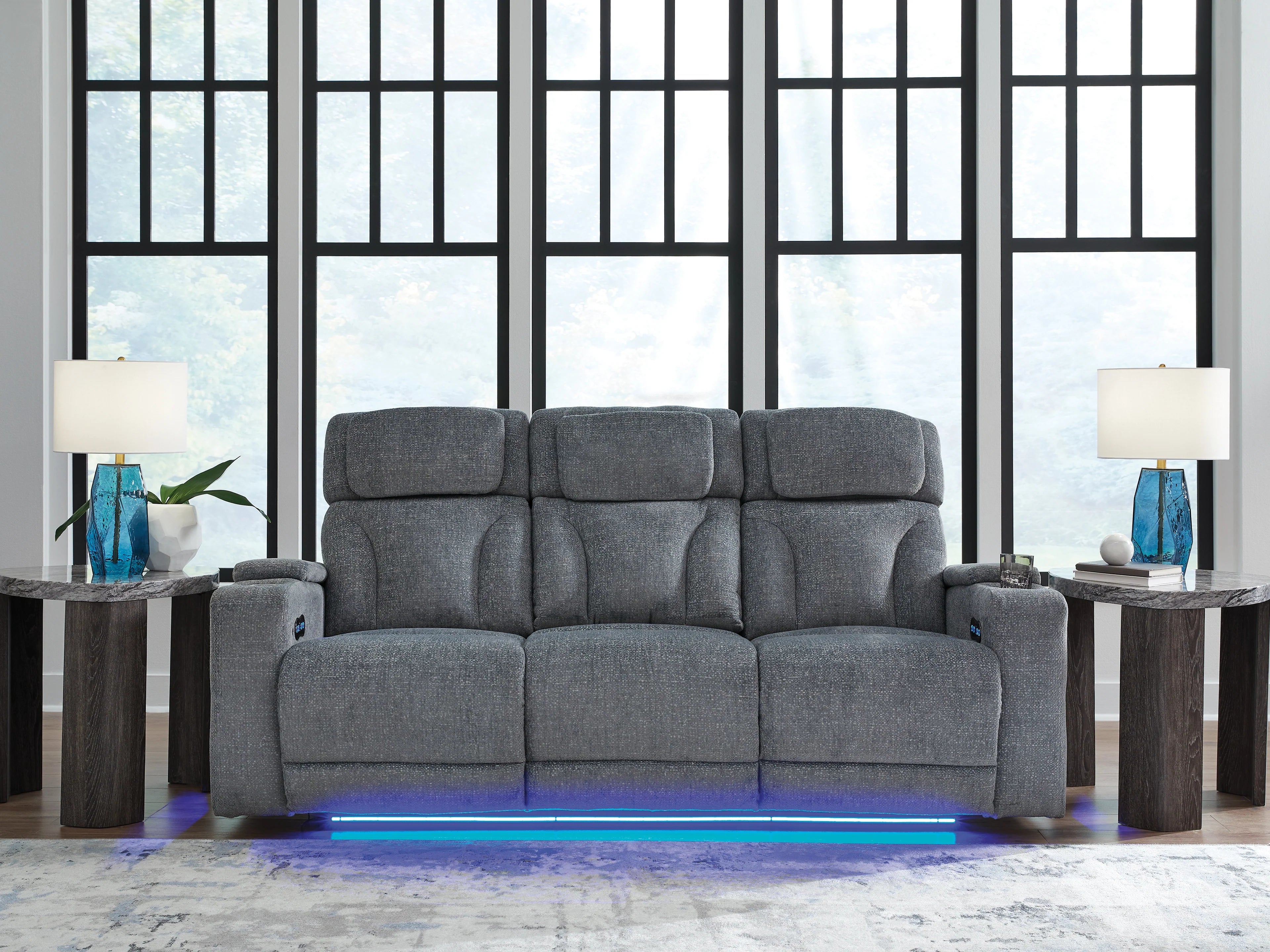 Studio Cave Power Reclining Living Room Set