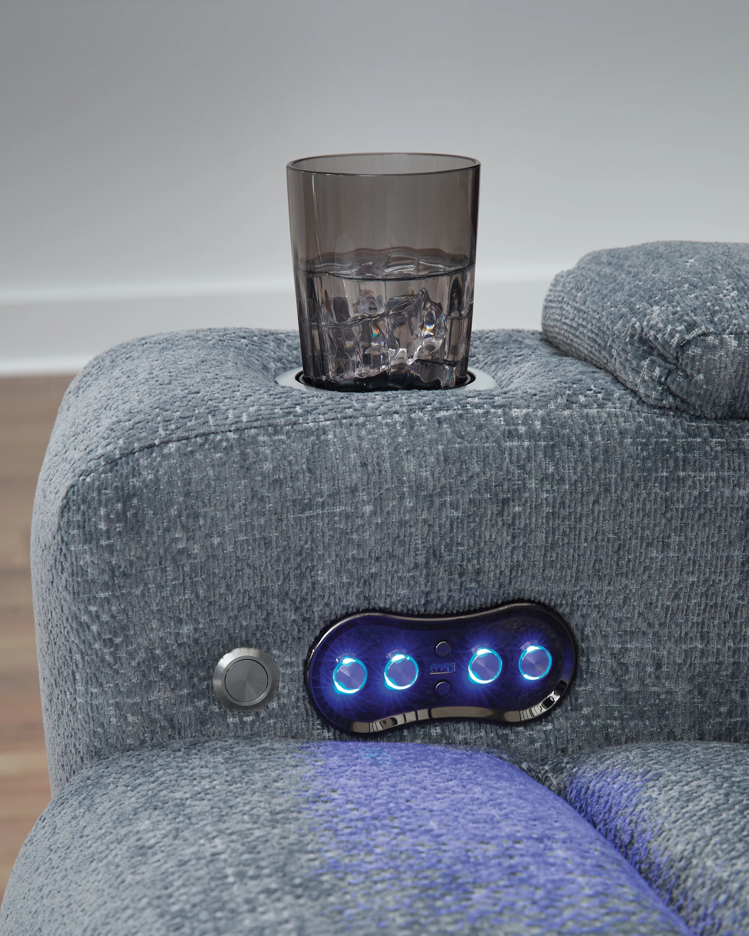 Studio Cave Power Reclining Living Room Set