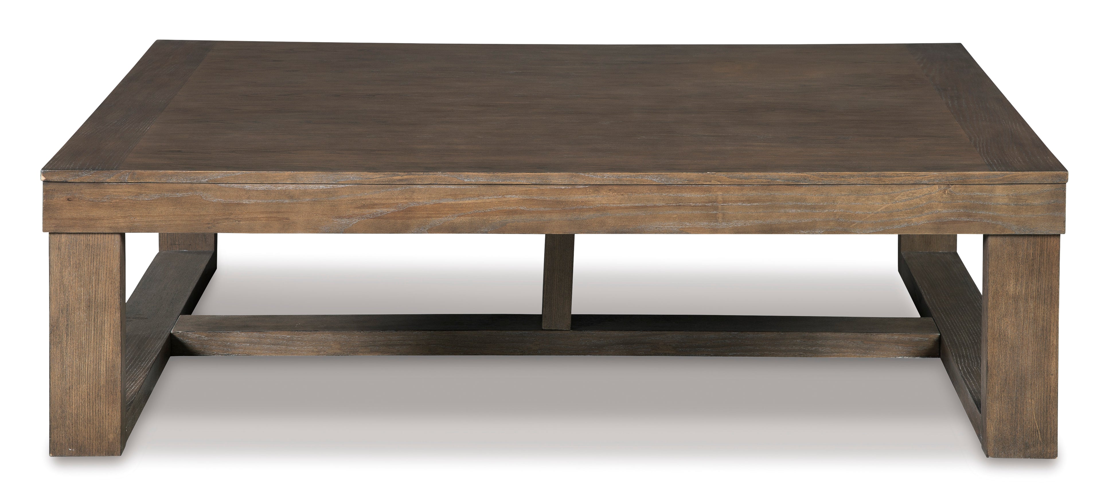 Cariton Gray Coffee Table