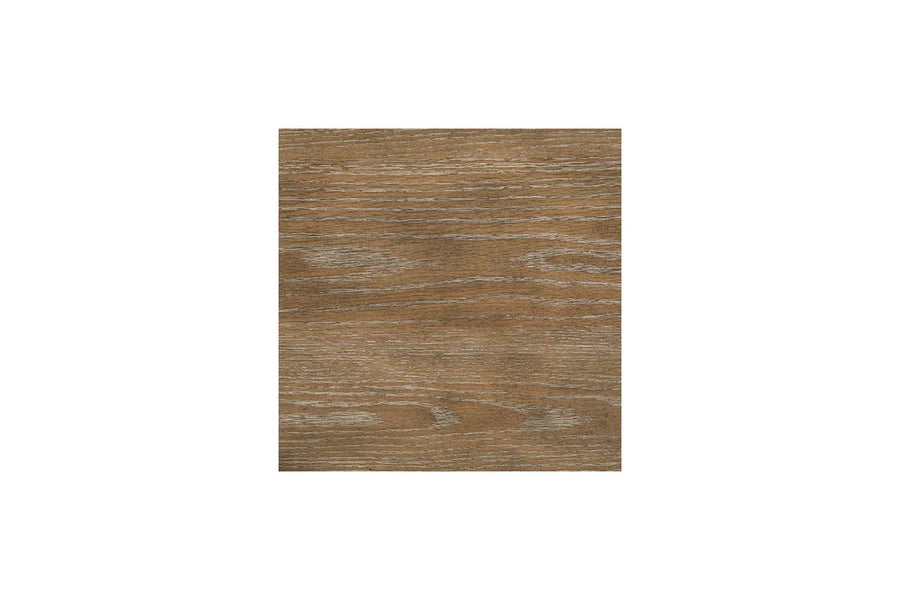 Realyn White Chairside End Table