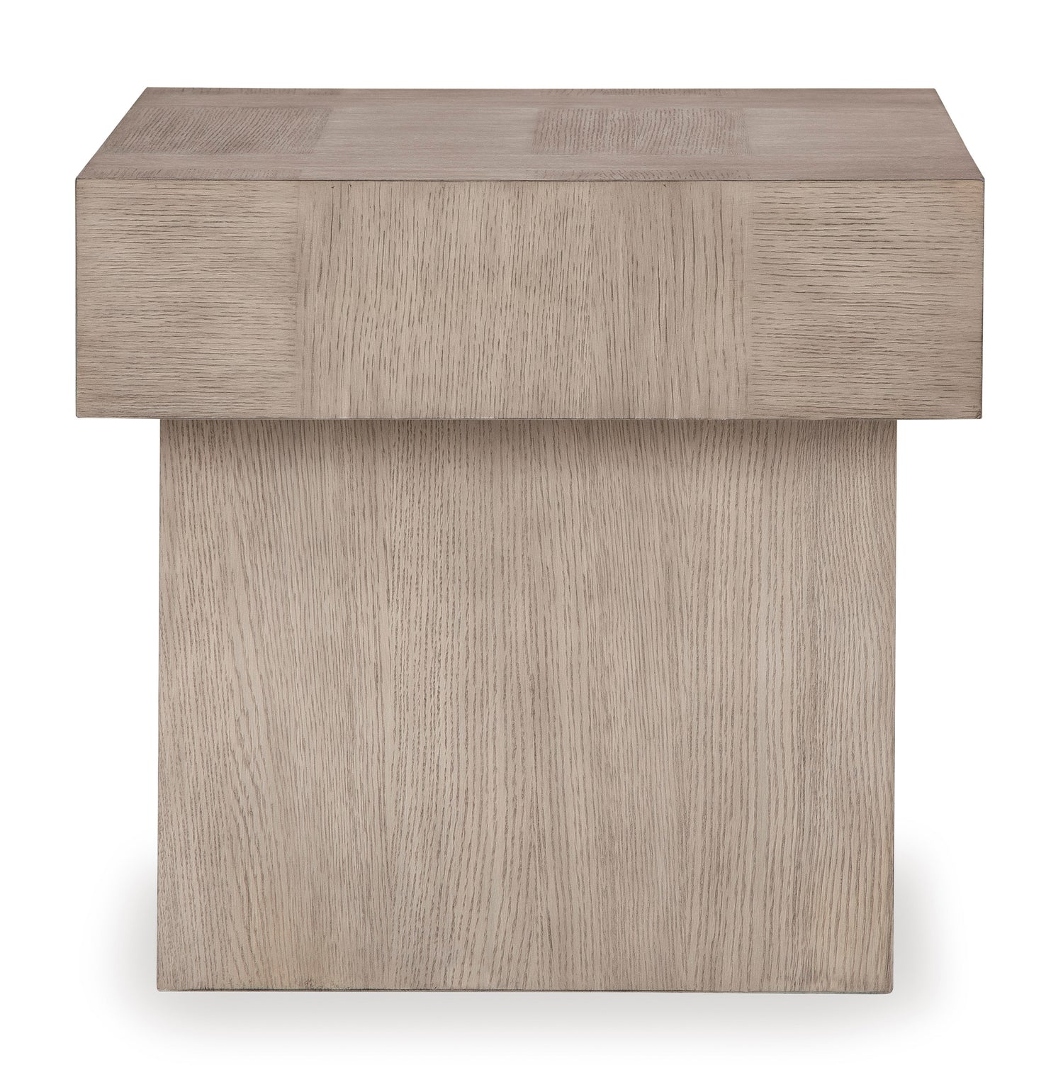 Jorlaina Square End Table