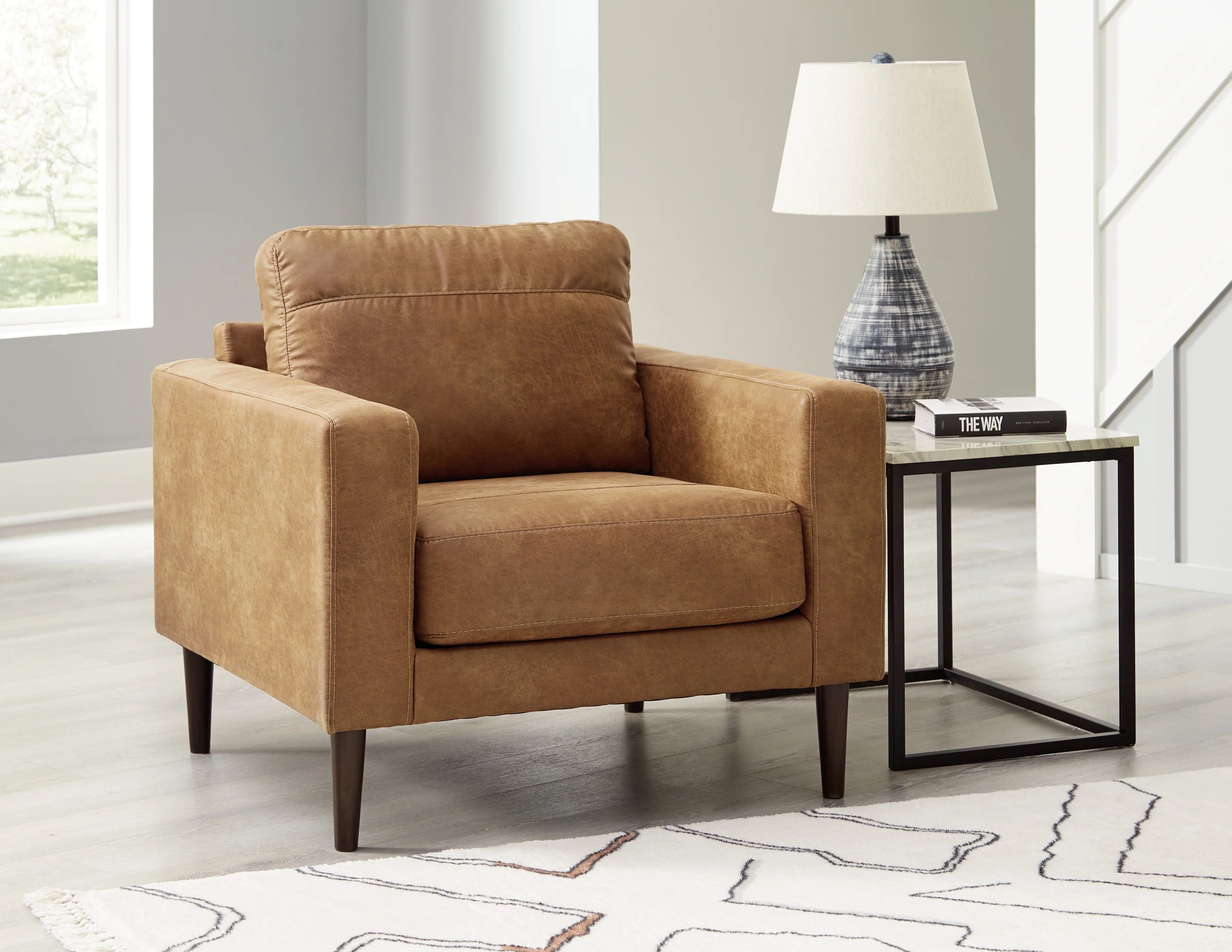 Telora Contemporary Living Room Set