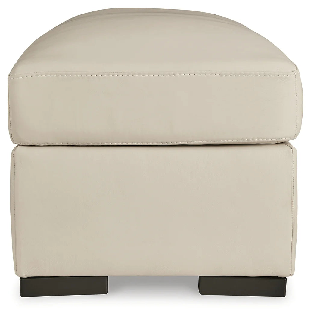Treasure Trove Almond Living Room Set