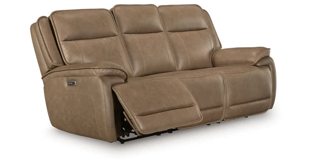 Glencroft Sahara Power Reclining Sofa