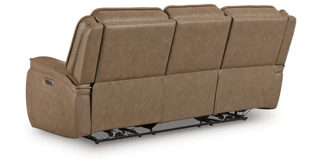 Glencroft Sahara Power Reclining Sofa