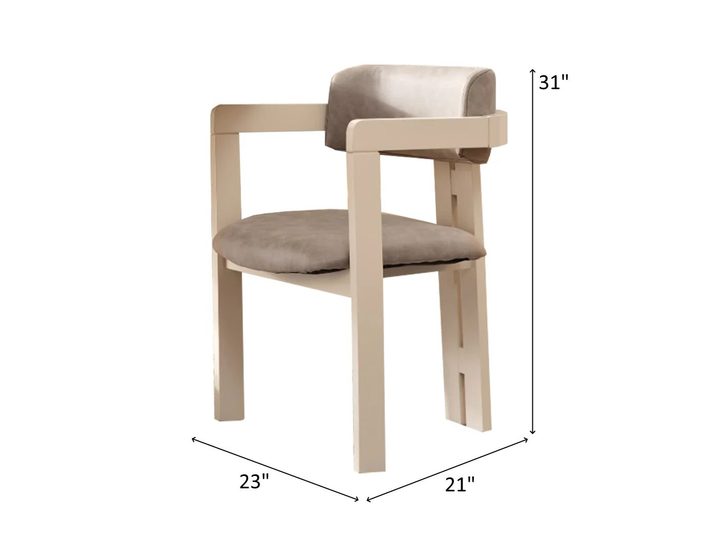 Silla columpio