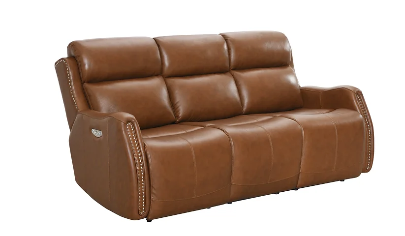 Conjunto de sofá reclinable eléctrico Victor