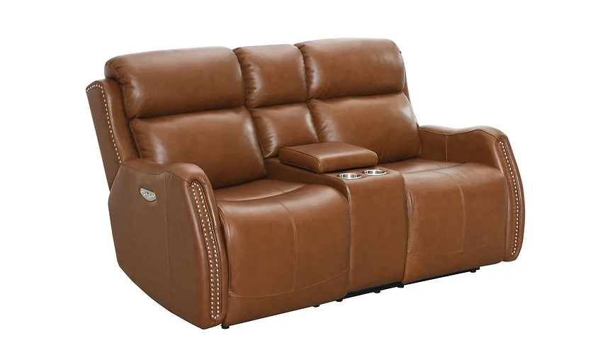 Conjunto de sofá reclinable eléctrico Victor