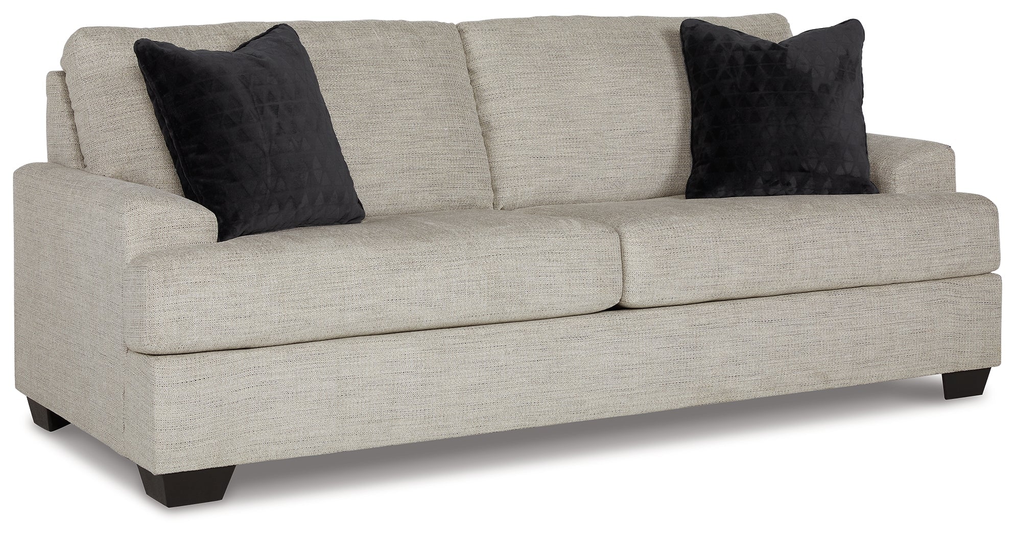 Vayda Contemporary Sofa with Chair