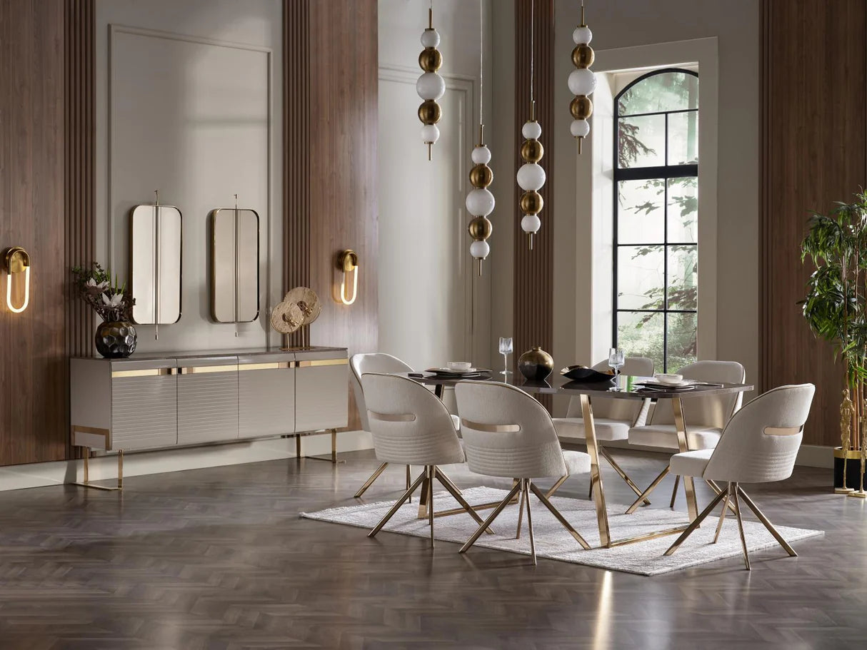 Servidor de comedor Burkhaus