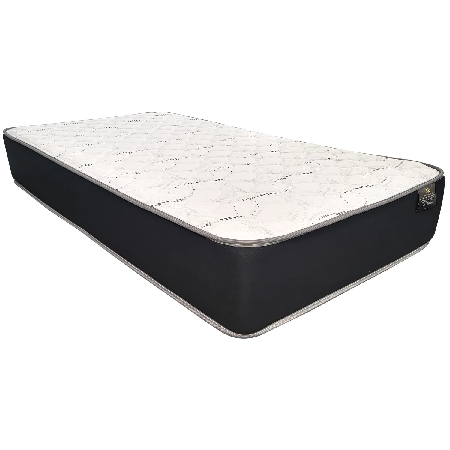 Colchón ortopédico extra firme Golden Pedic