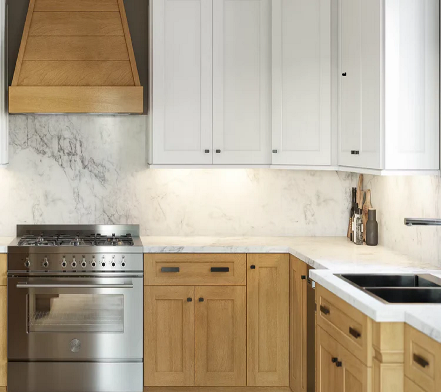 Fabuwood with Decohub Cabinetry