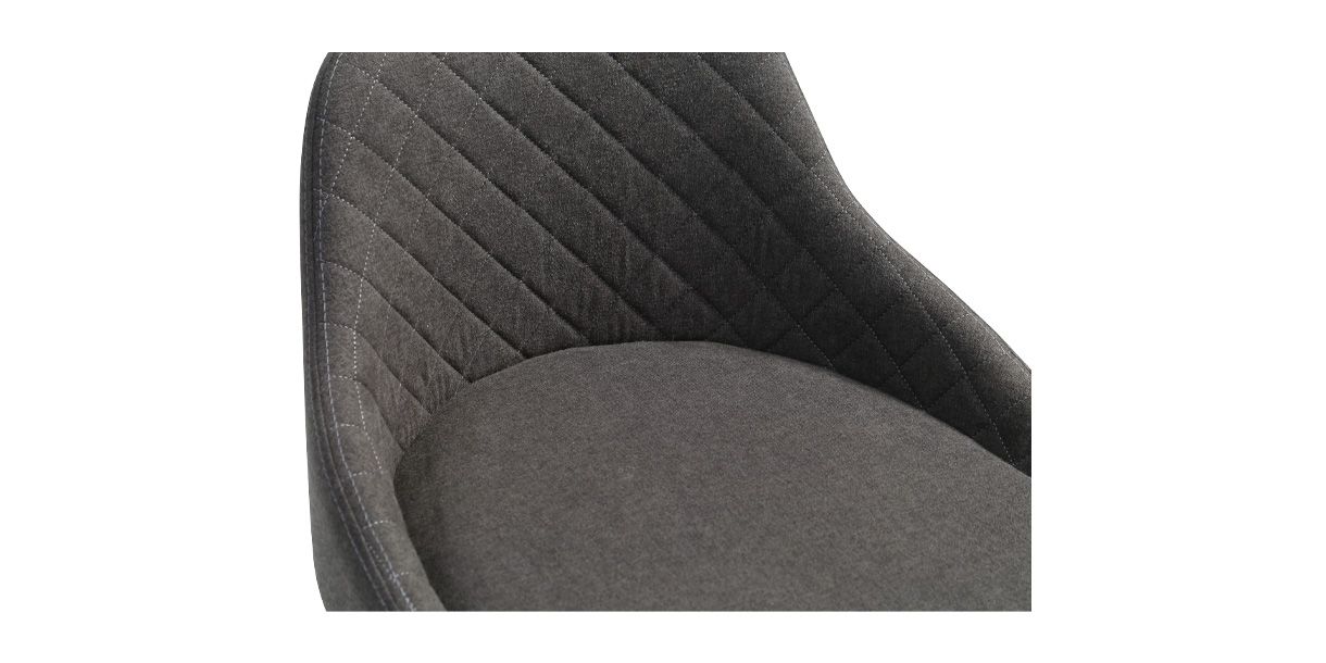 Alpine Counter Stool Gray