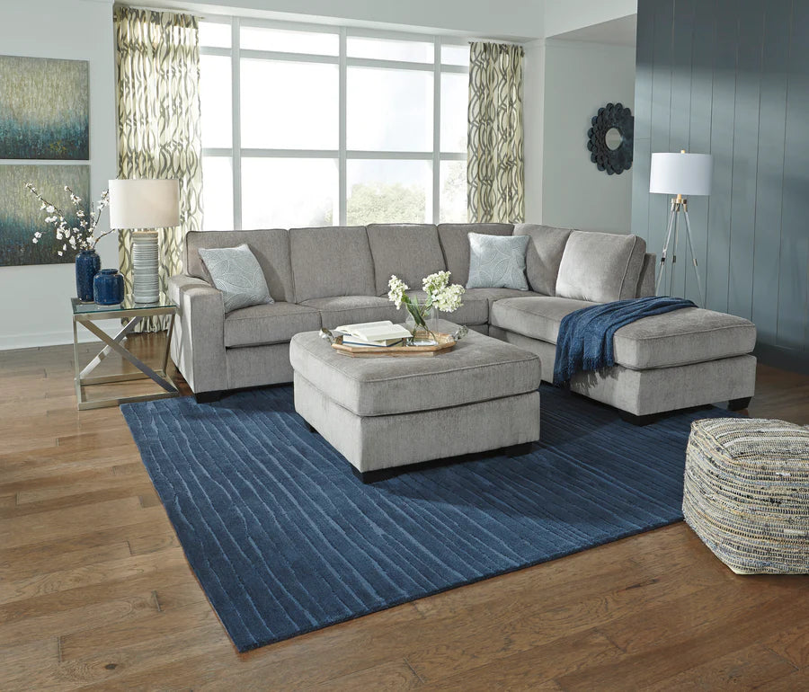Altari Allot 2 piece sectional