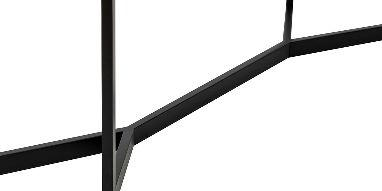 Anna Console Walnut