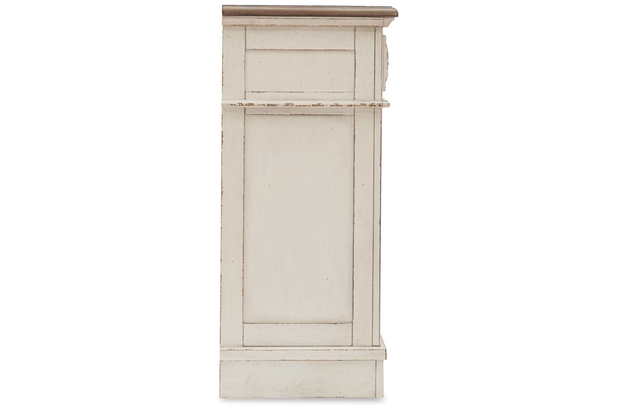 Realyn Dresser and Mirror