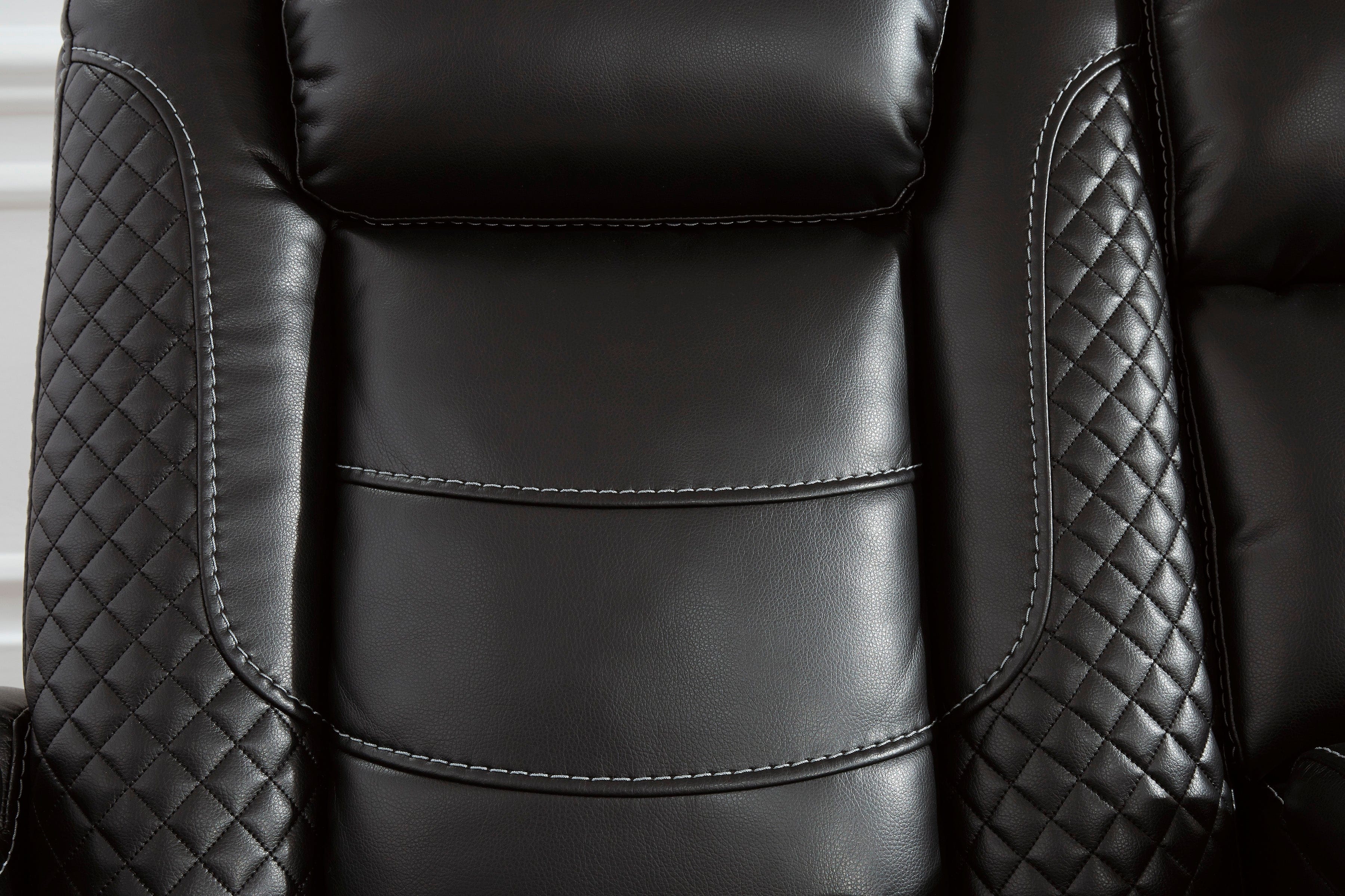 Party Time Sofa, Loveseat and Recliner Set - Decohub Home