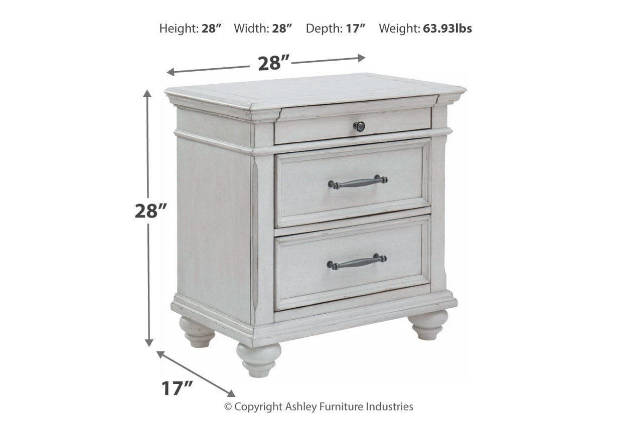Kanwyn Nightstand