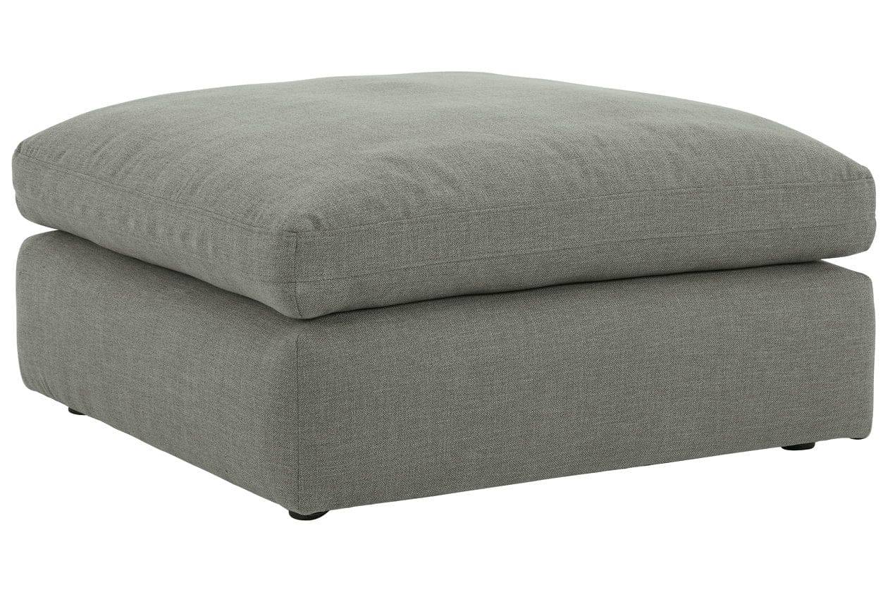 Elyza Oversized Accent Ottoman