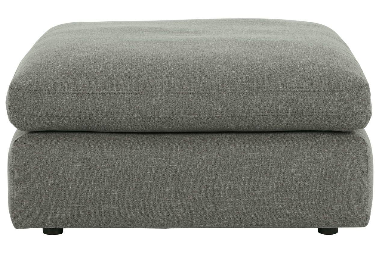 Elyza Oversized Accent Ottoman