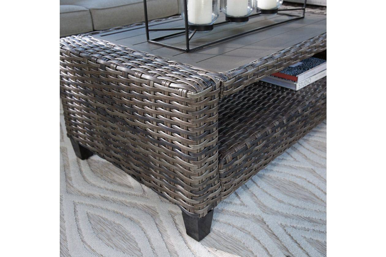 Cloverbrooke 4-Piece Outdoor Conversation Set