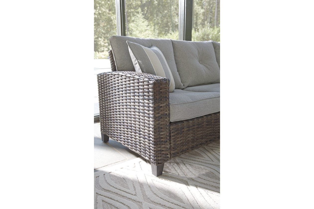Cloverbrooke 4-Piece Outdoor Conversation Set