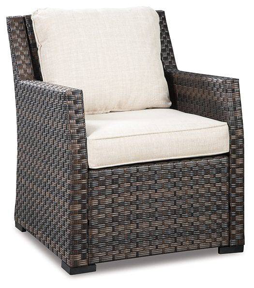 Easy Isle 3-Piece Sofa Sectional/Chair with Cushion