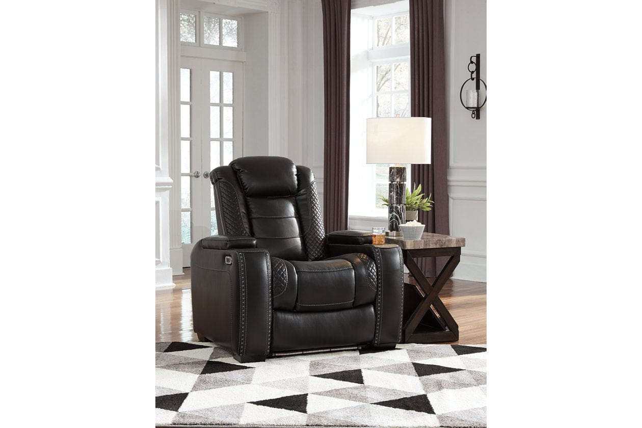 Party Time Power Recliner
