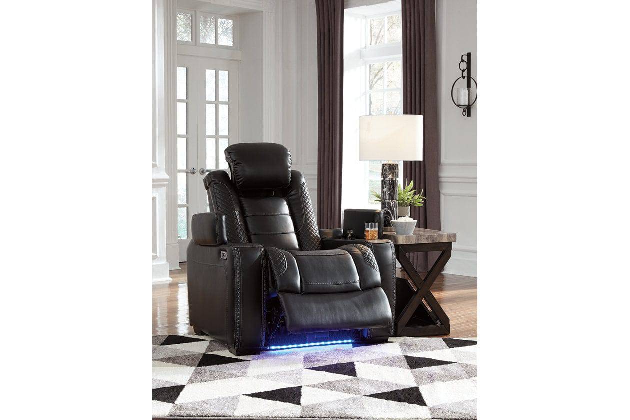 Party Time Power Recliner
