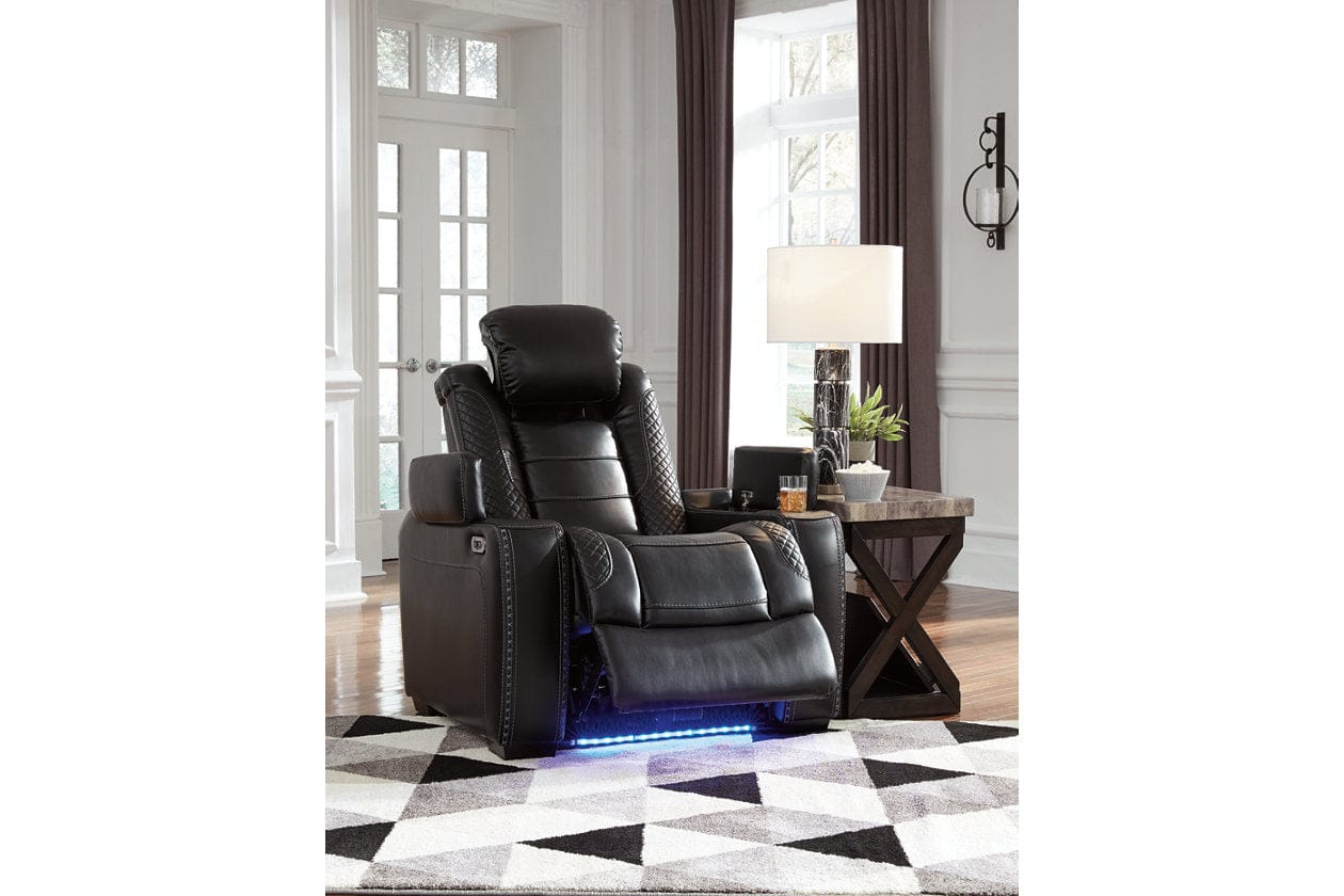 Party Time Power Recliner