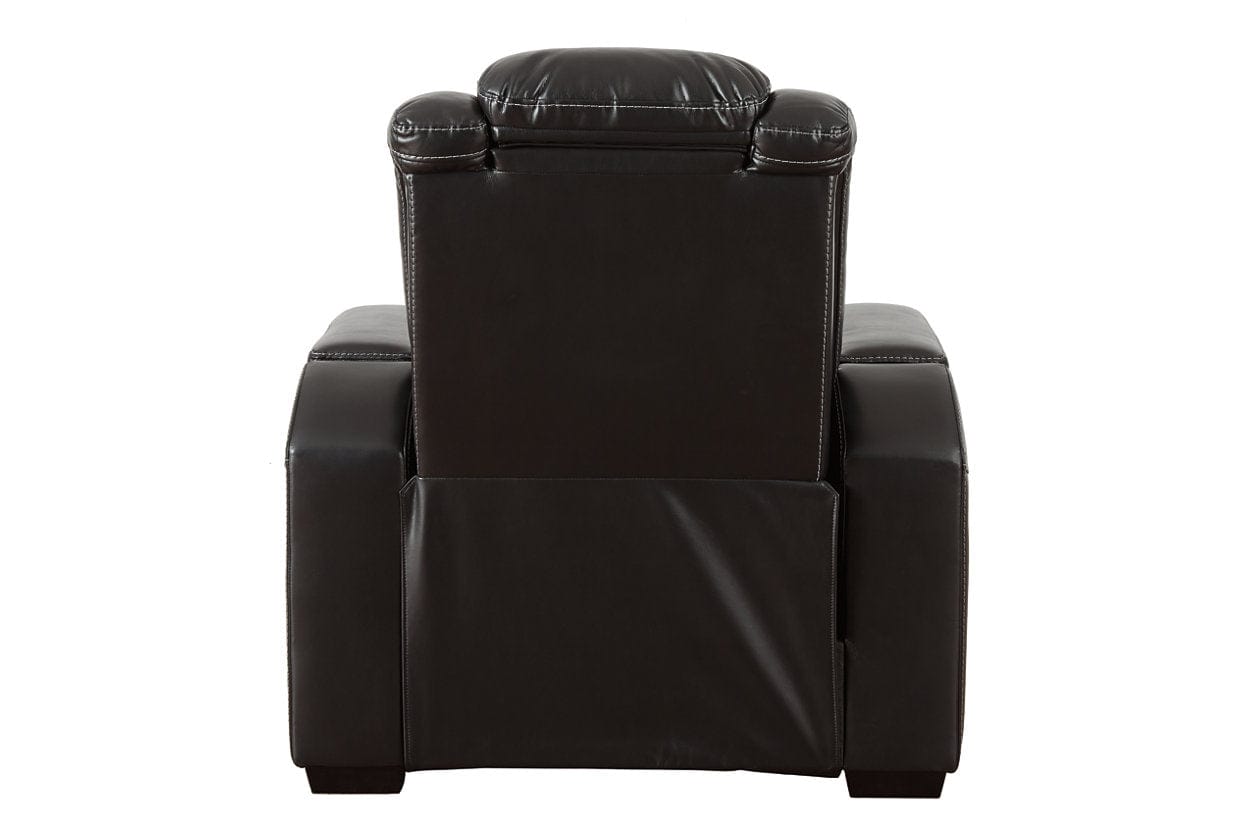 Party Time Power Recliner
