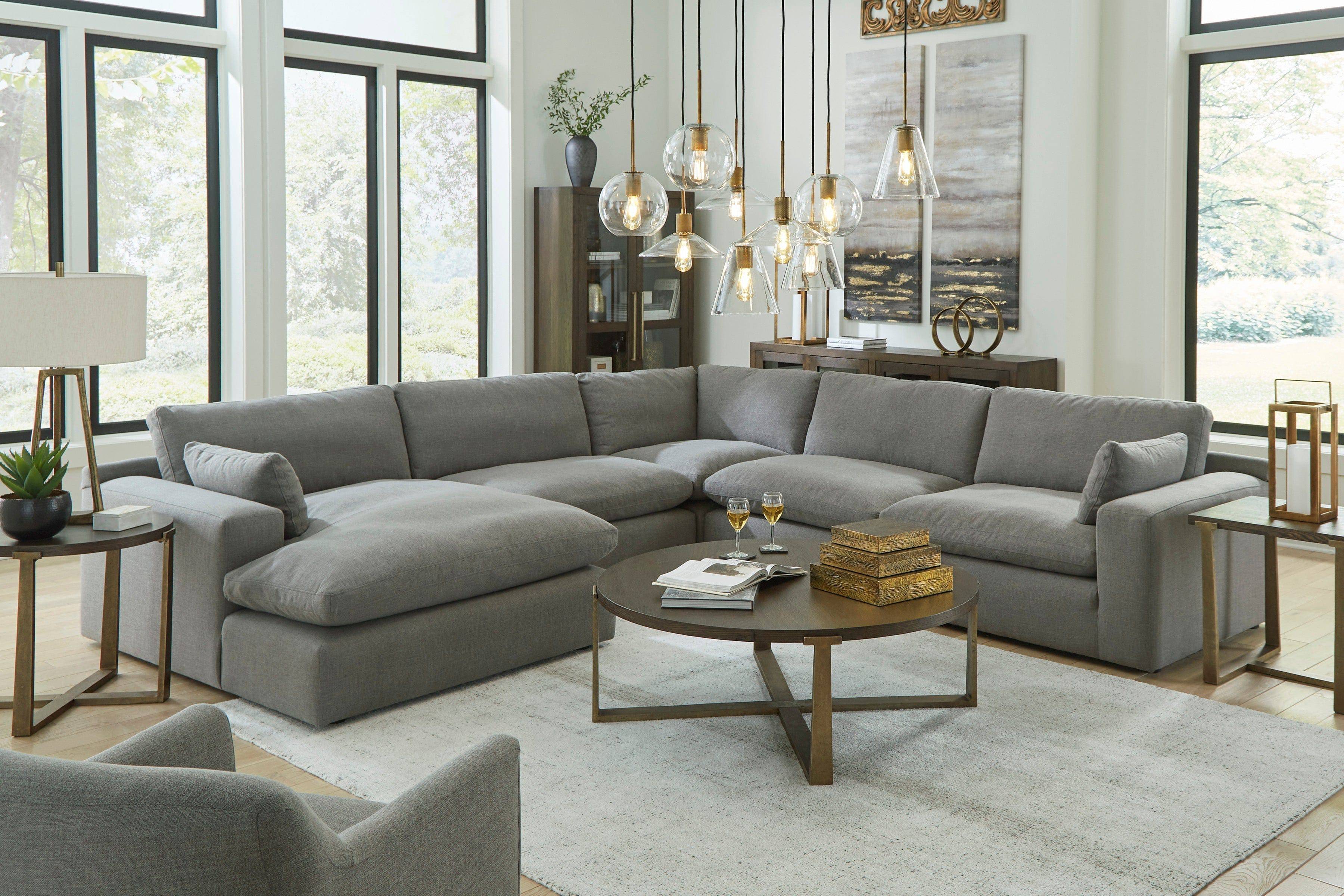 Elyza 5-Piece LAF Sectional
