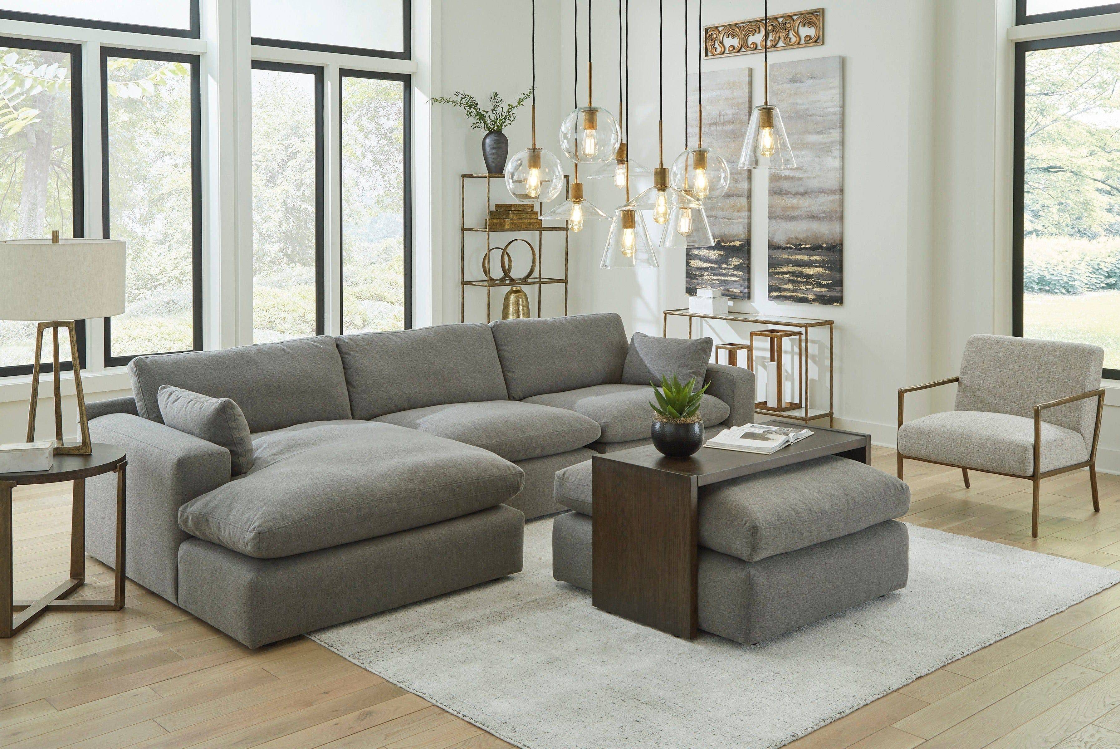 Elyza LAF Sofa Chaise