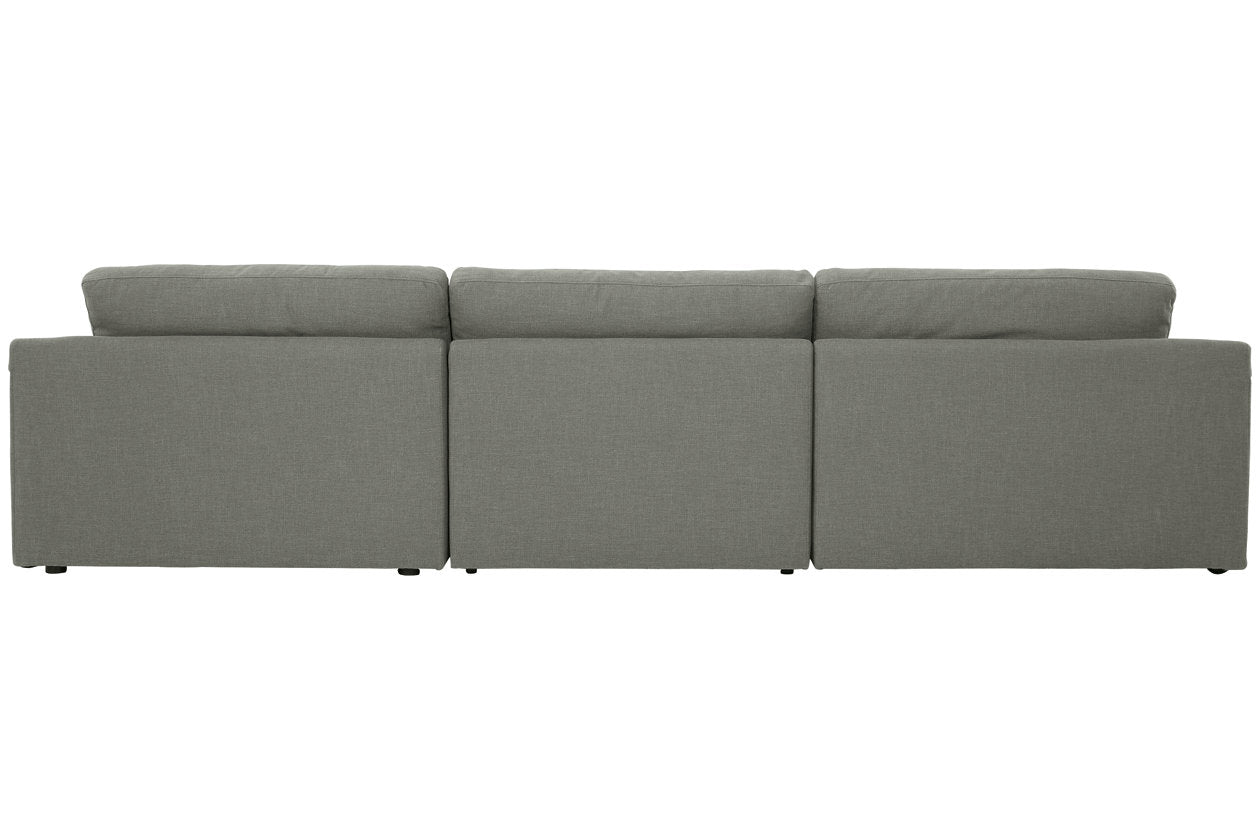 Elyza RAF Sofa Chaise