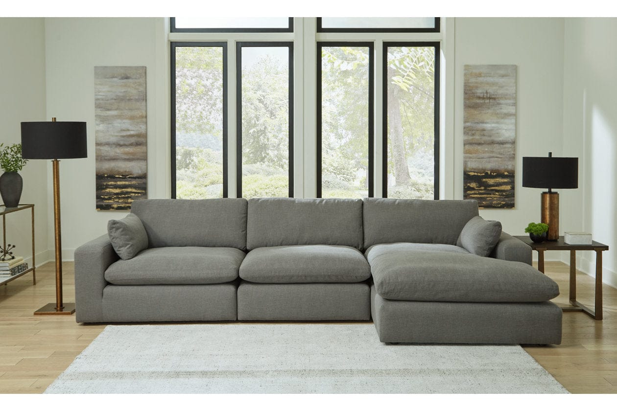 Elyza RAF Sofa Chaise