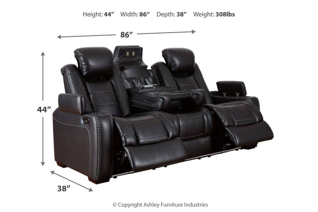 Party Time Power Reclining Sofa