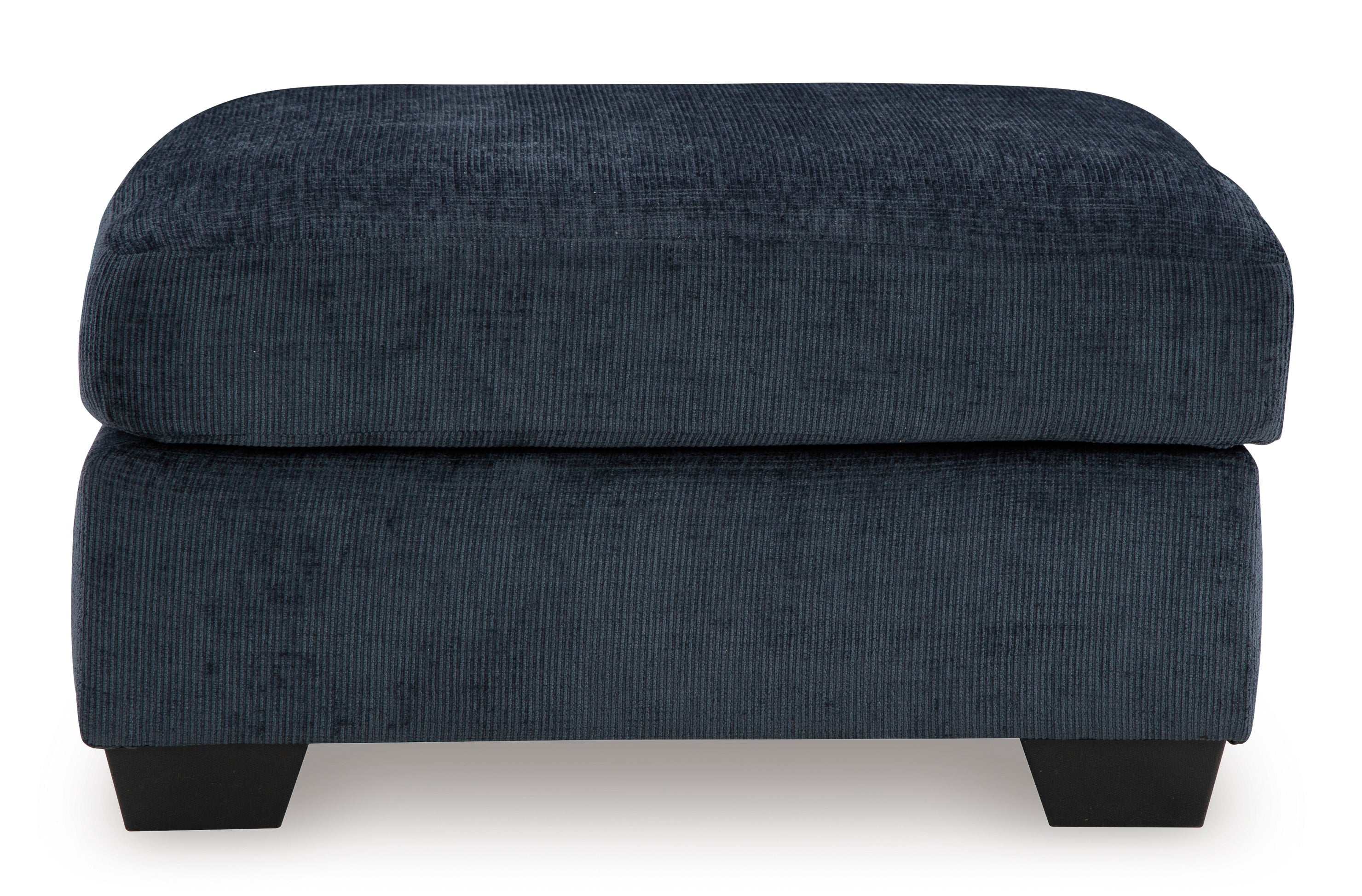 Aviemore Ink Oversized Accent Ottoman