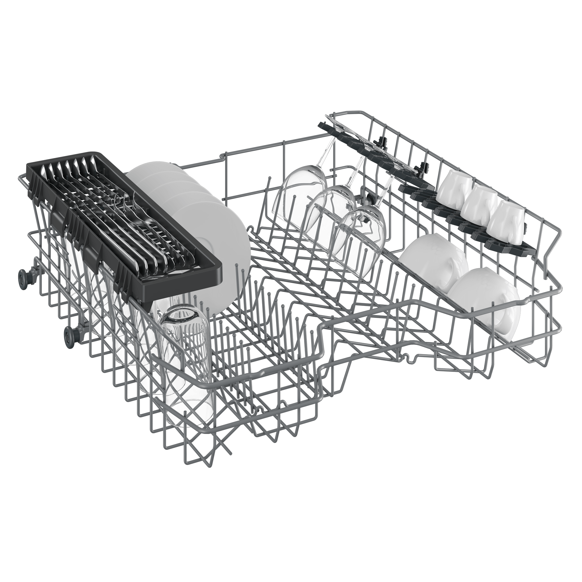 Beko 24" Panel Ready Built In Dishwasher