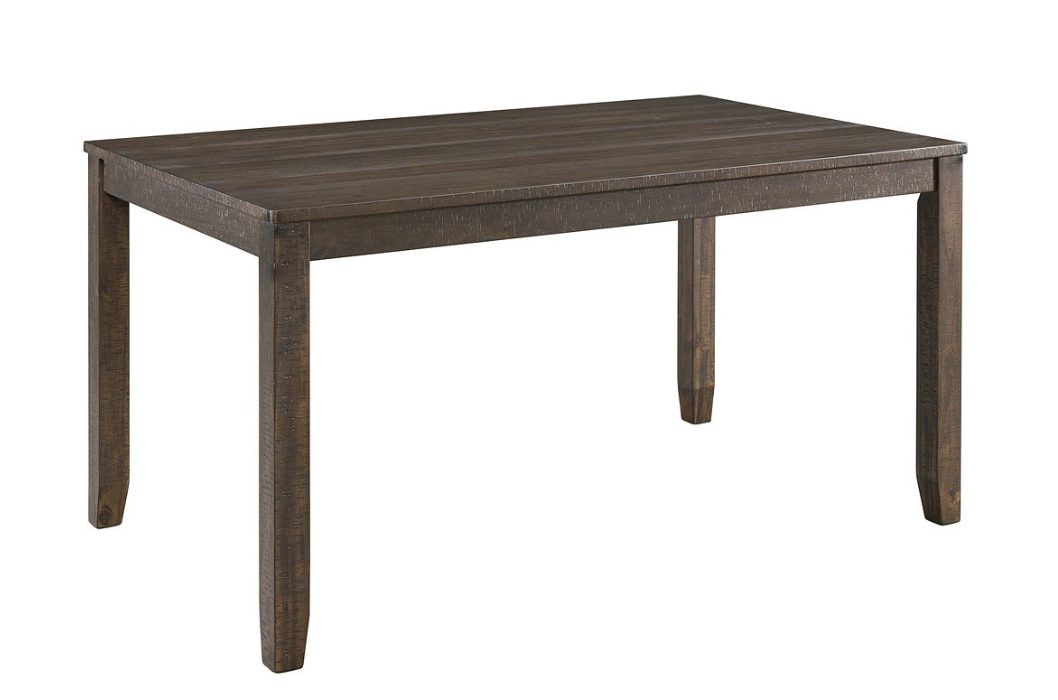 Juego de comedor Brock de 7 piezas