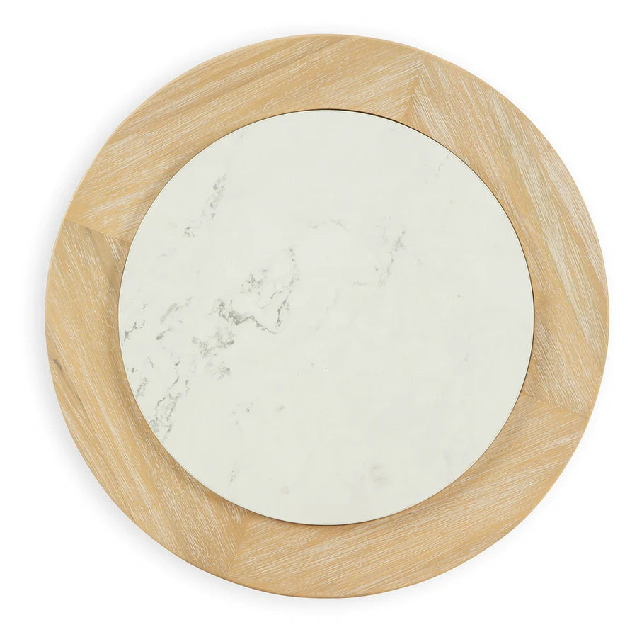 Camdill Light Brown End Table