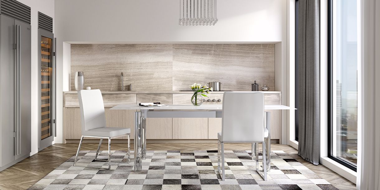 Cameron Extendable Dining Table