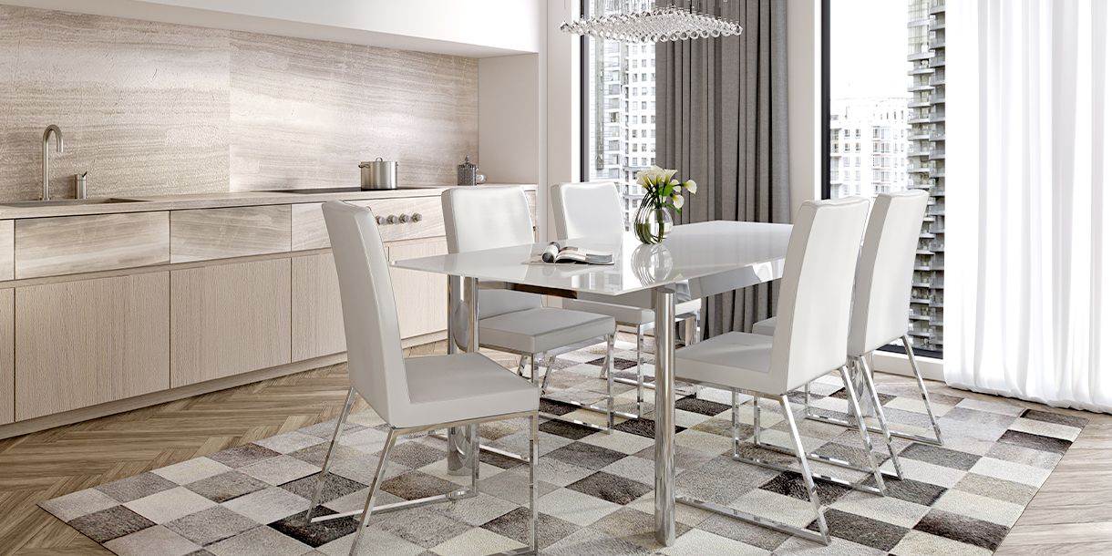 Cameron Extendable Dining Table